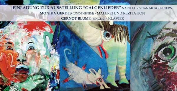 Einladung